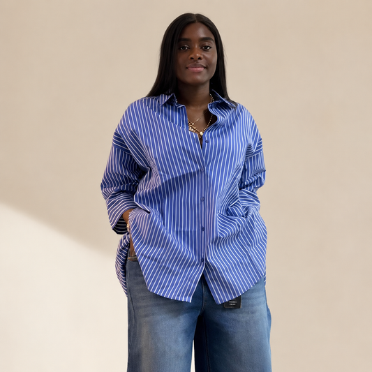 Riviera | Camisa Oversize