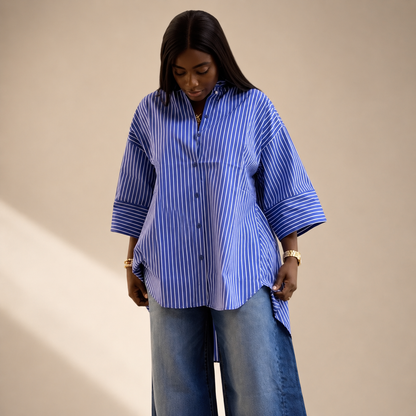 Riviera | Camisa Oversize