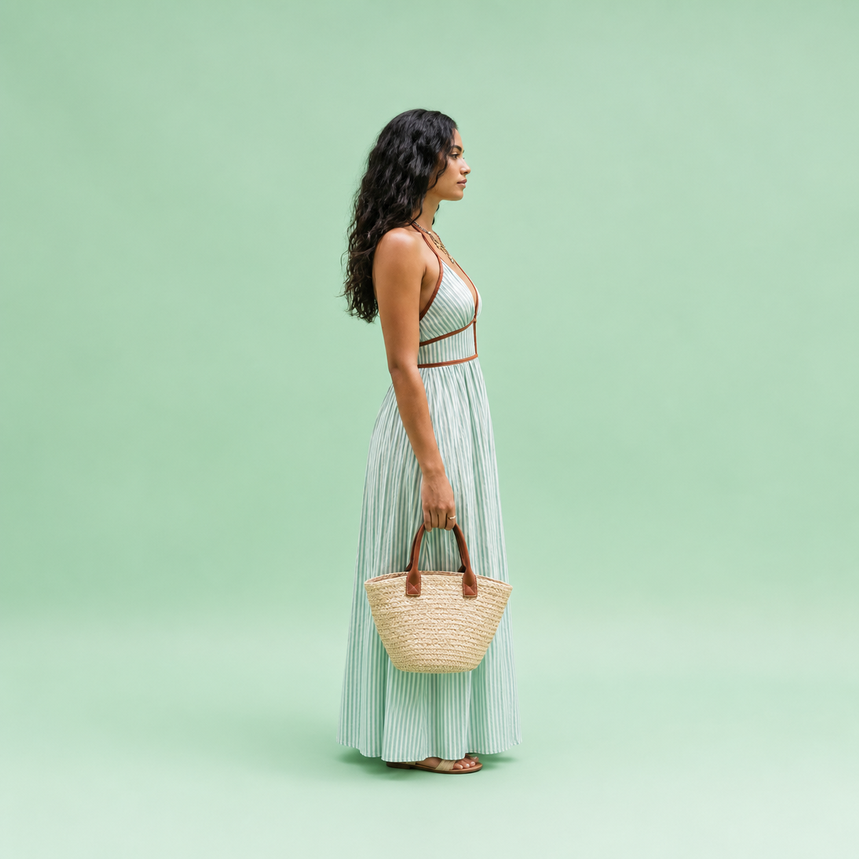 Éclat Riviera | Vestido