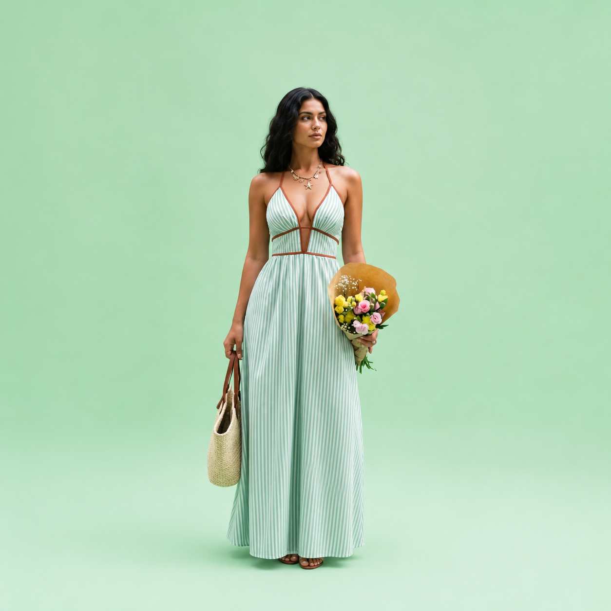 Éclat Riviera | Vestido