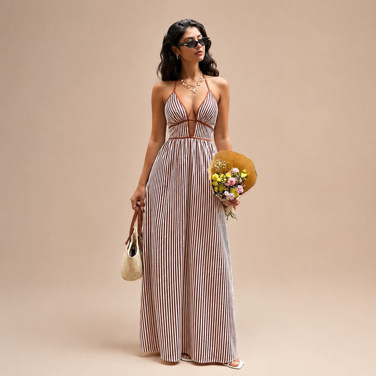Éclat Riviera | Vestido