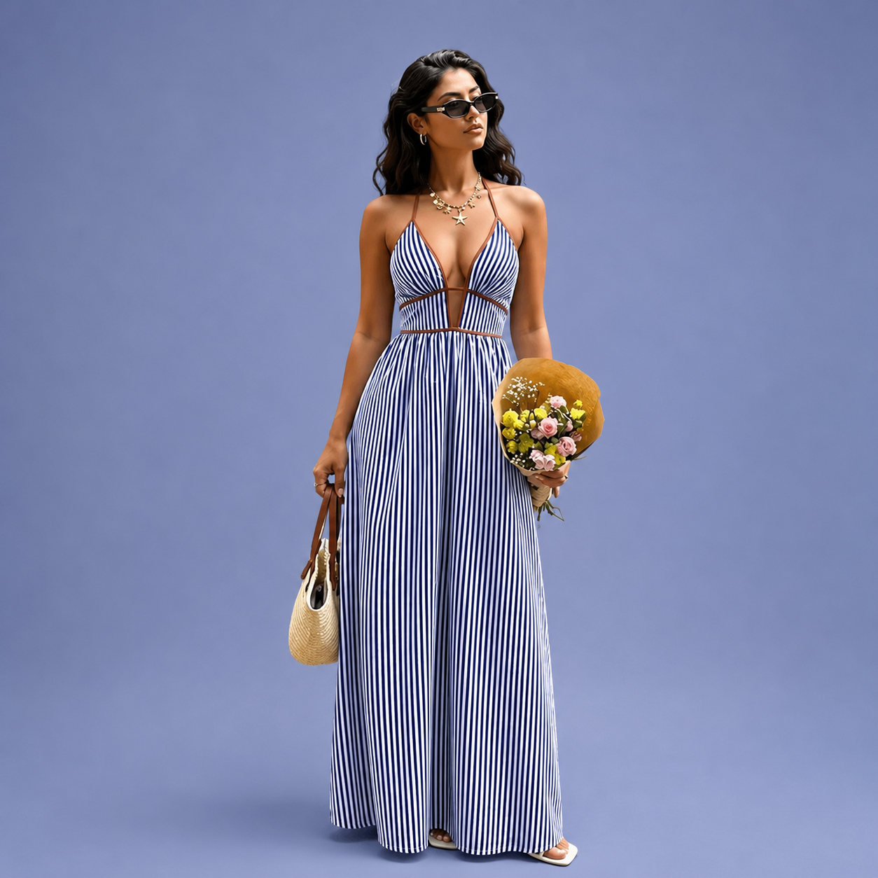 Éclat Riviera | Vestido