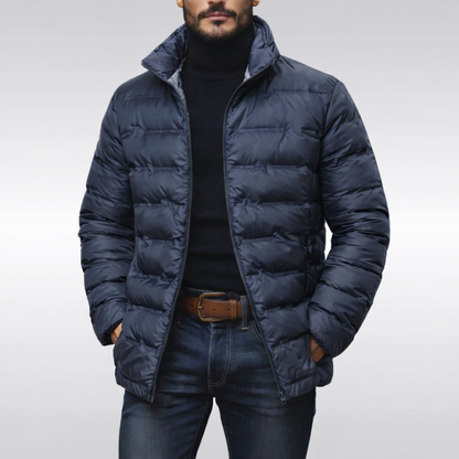 Cooper | Chaqueta Puffer Lista para el Clima