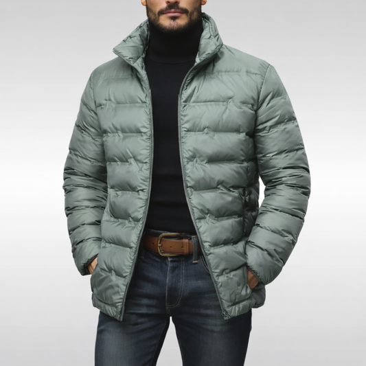 Cooper | Chaqueta Puffer Lista para el Clima