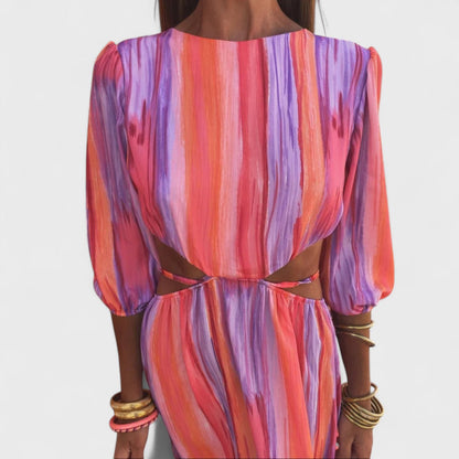 Esther | Vestido Riviera Radiance