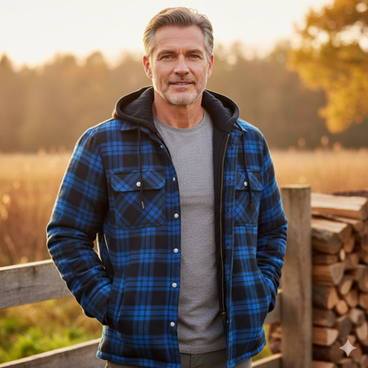 Averon™ | Abrigo Térmico para Hombre