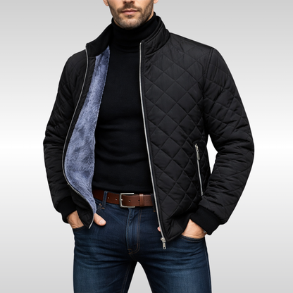 Hayes | Chaqueta Acolchada con Calidez Fiable