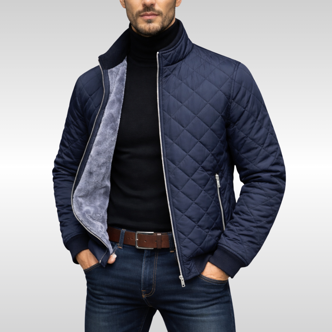 Hayes | Chaqueta Acolchada con Calidez Fiable