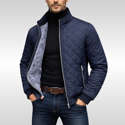 Hayes | Chaqueta Acolchada con Calidez Fiable