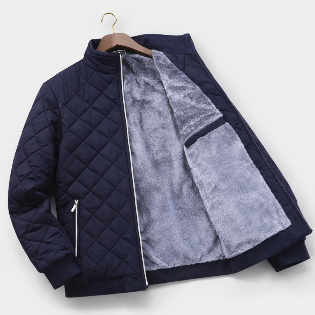 Hayes | Chaqueta Acolchada con Calidez Fiable