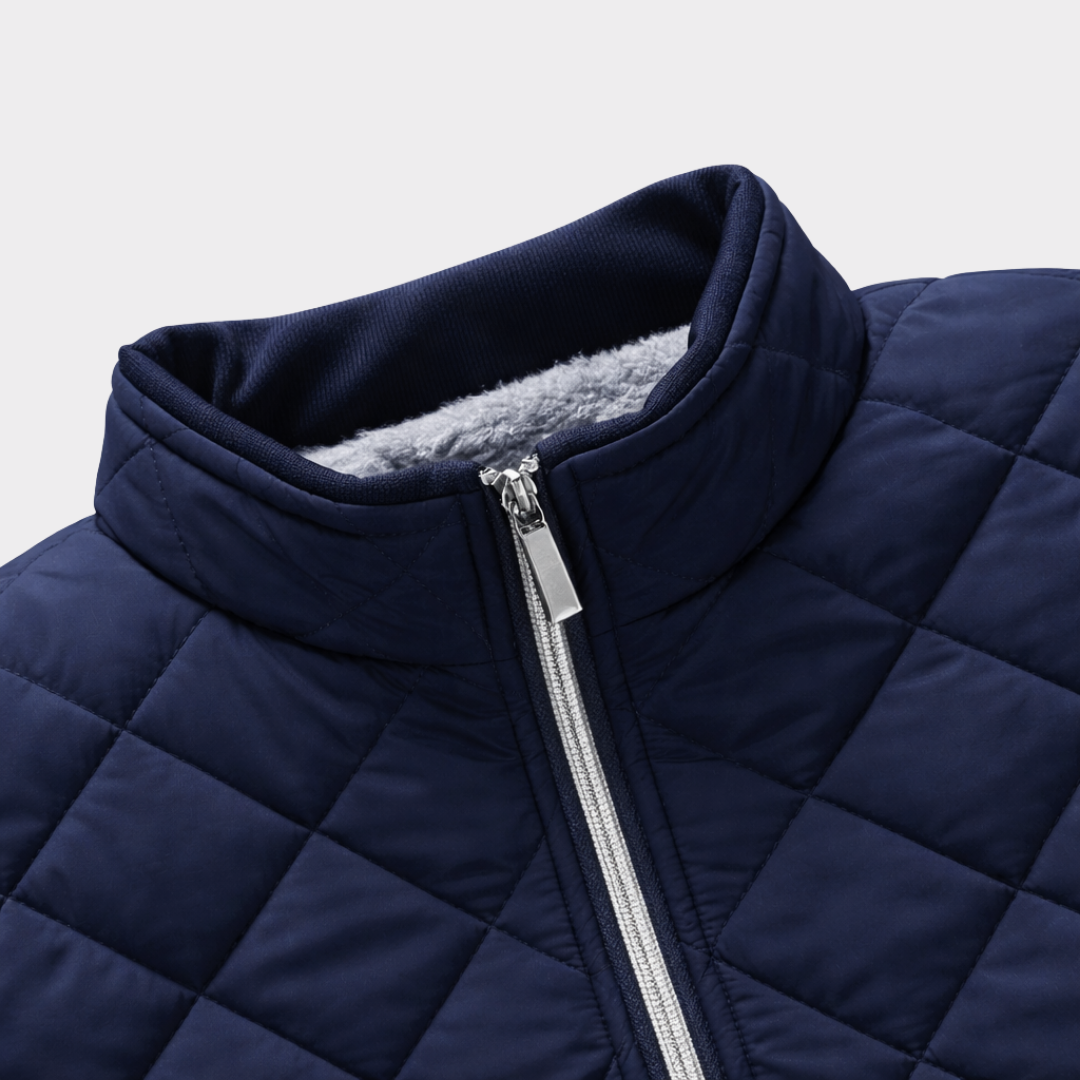 Hayes | Chaqueta Acolchada con Calidez Fiable