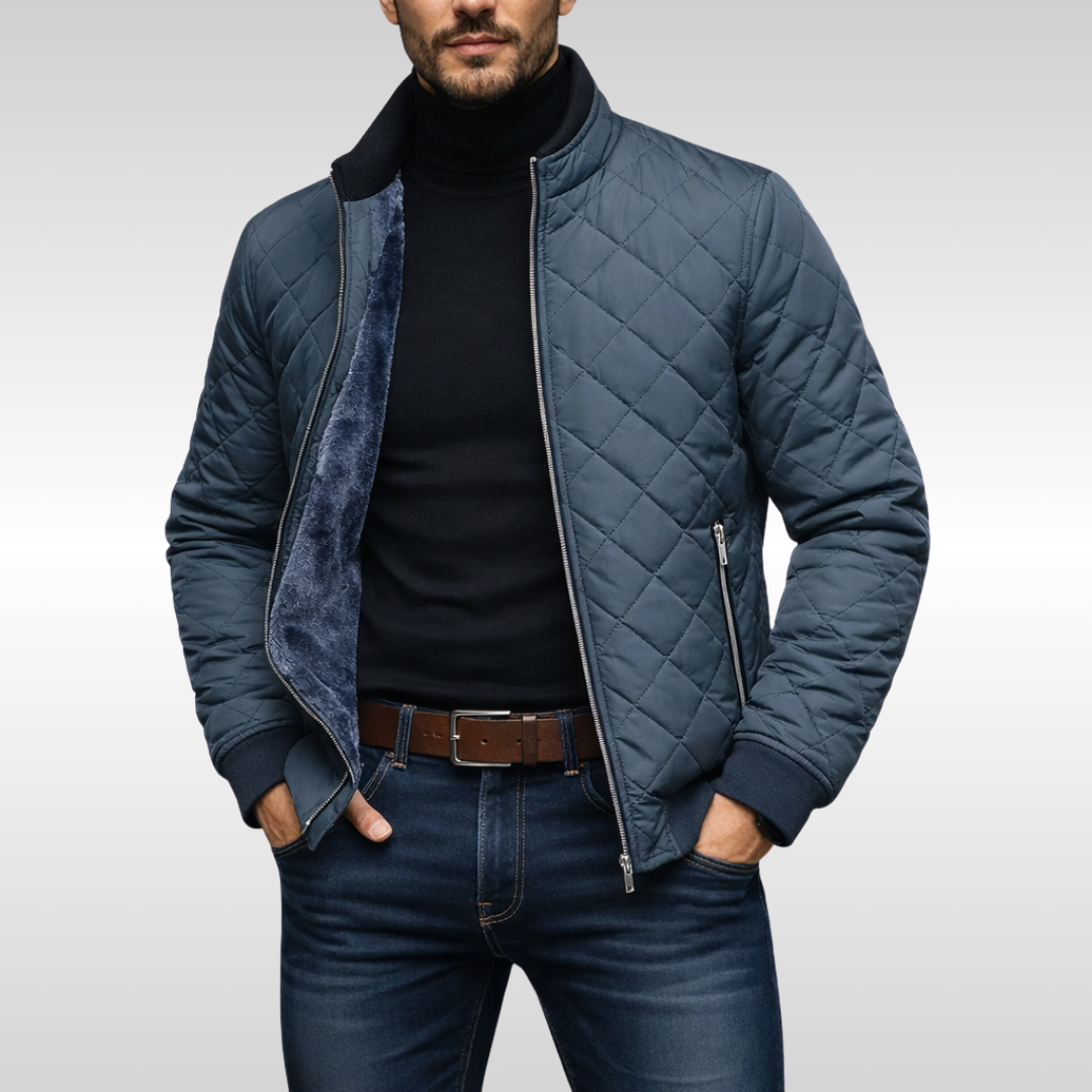 Hayes | Chaqueta Acolchada con Calidez Fiable