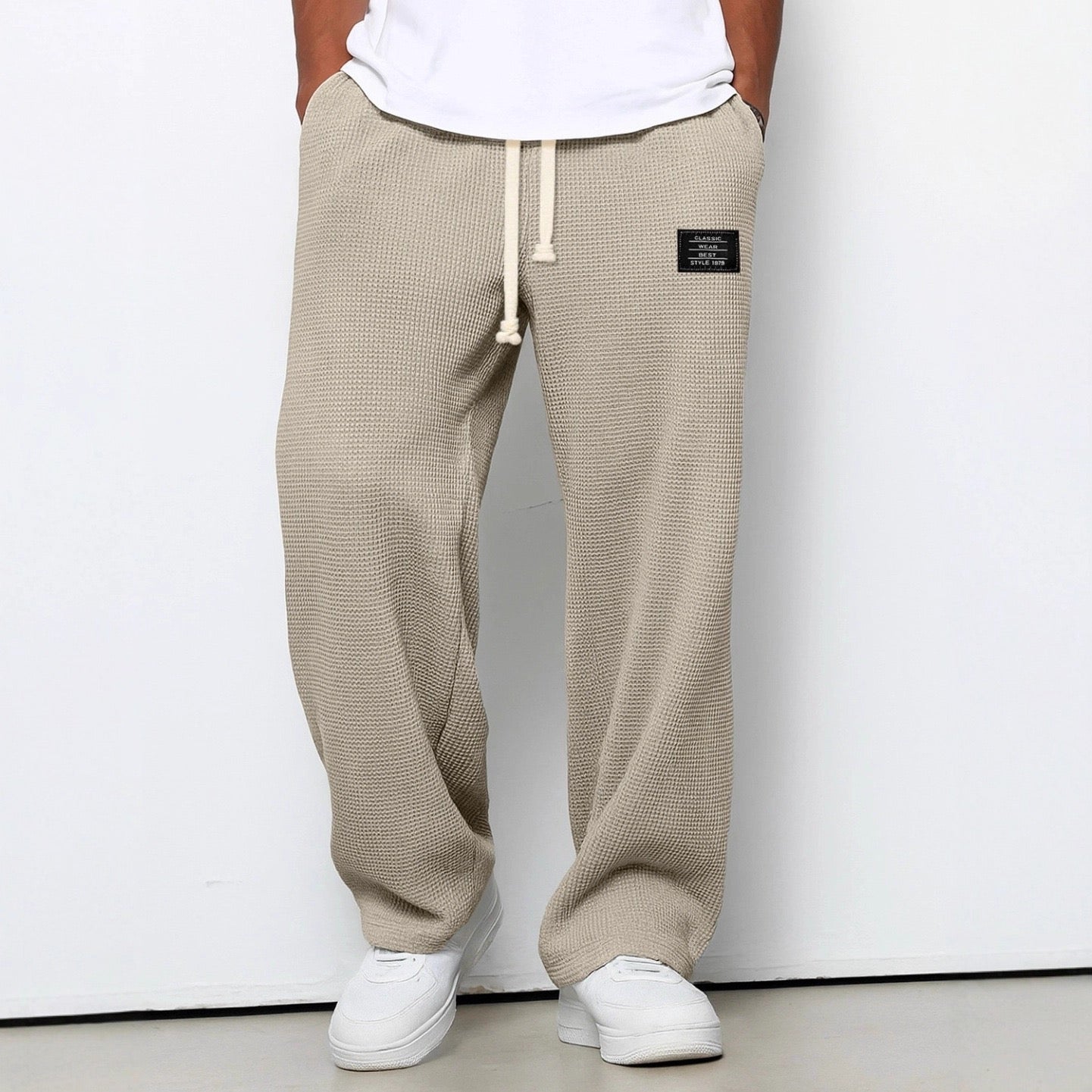 Mario – Pantalón Denim Relax