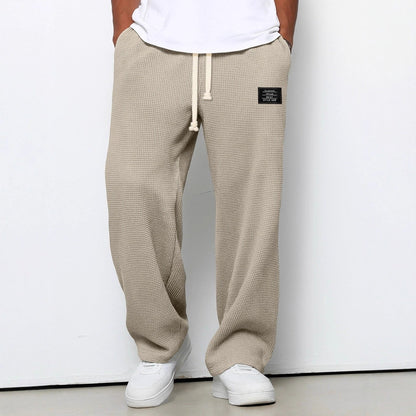 Mario – Pantalón Denim Relax