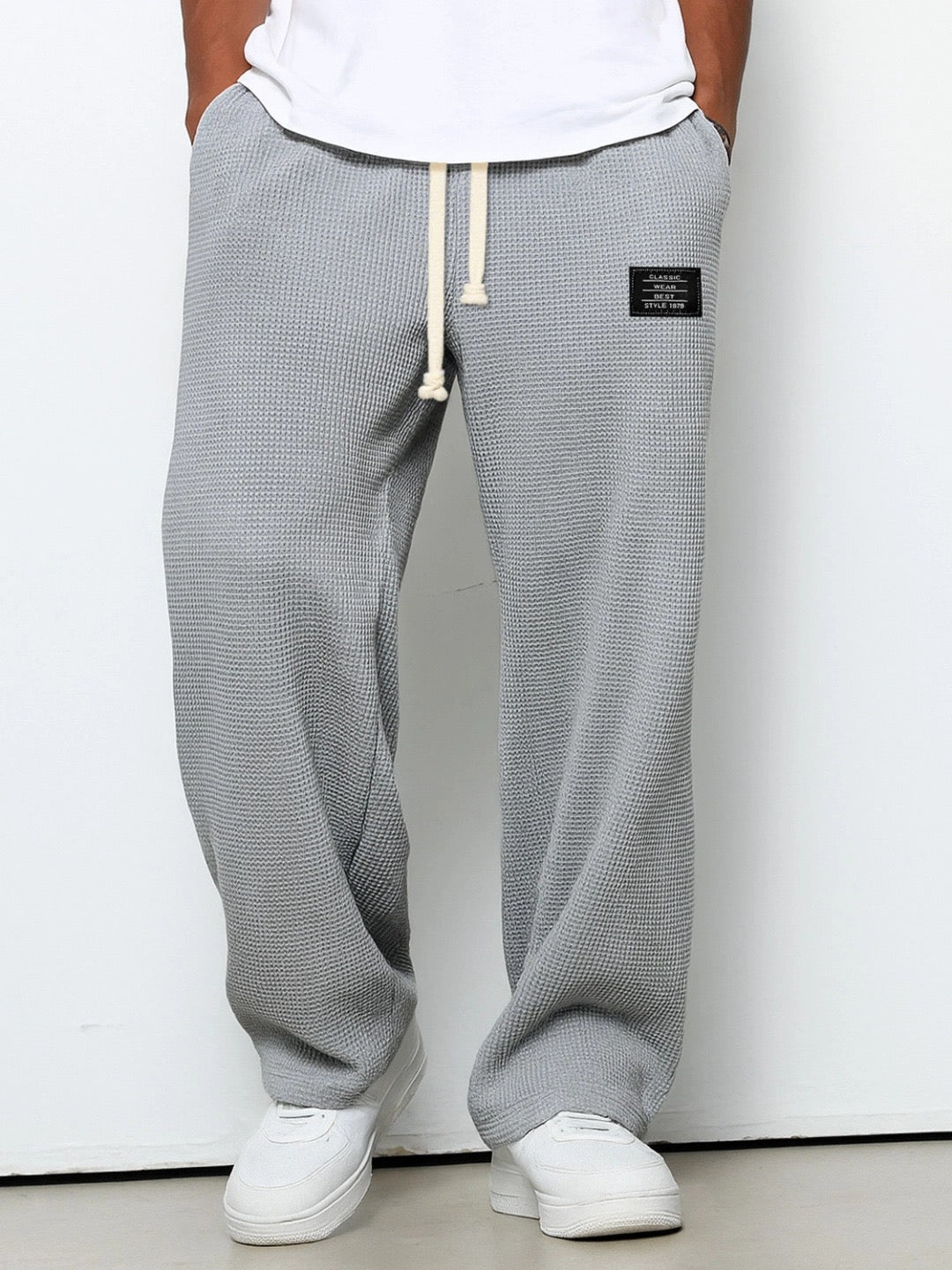 Mario – Pantalón Denim Relax