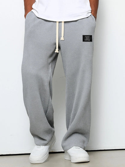 Mario – Pantalón Denim Relax