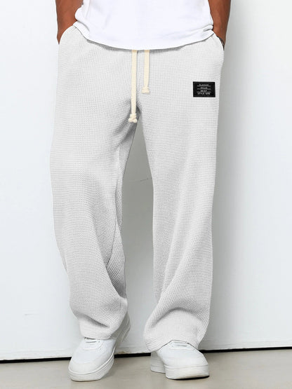 Mario – Pantalón Denim Relax