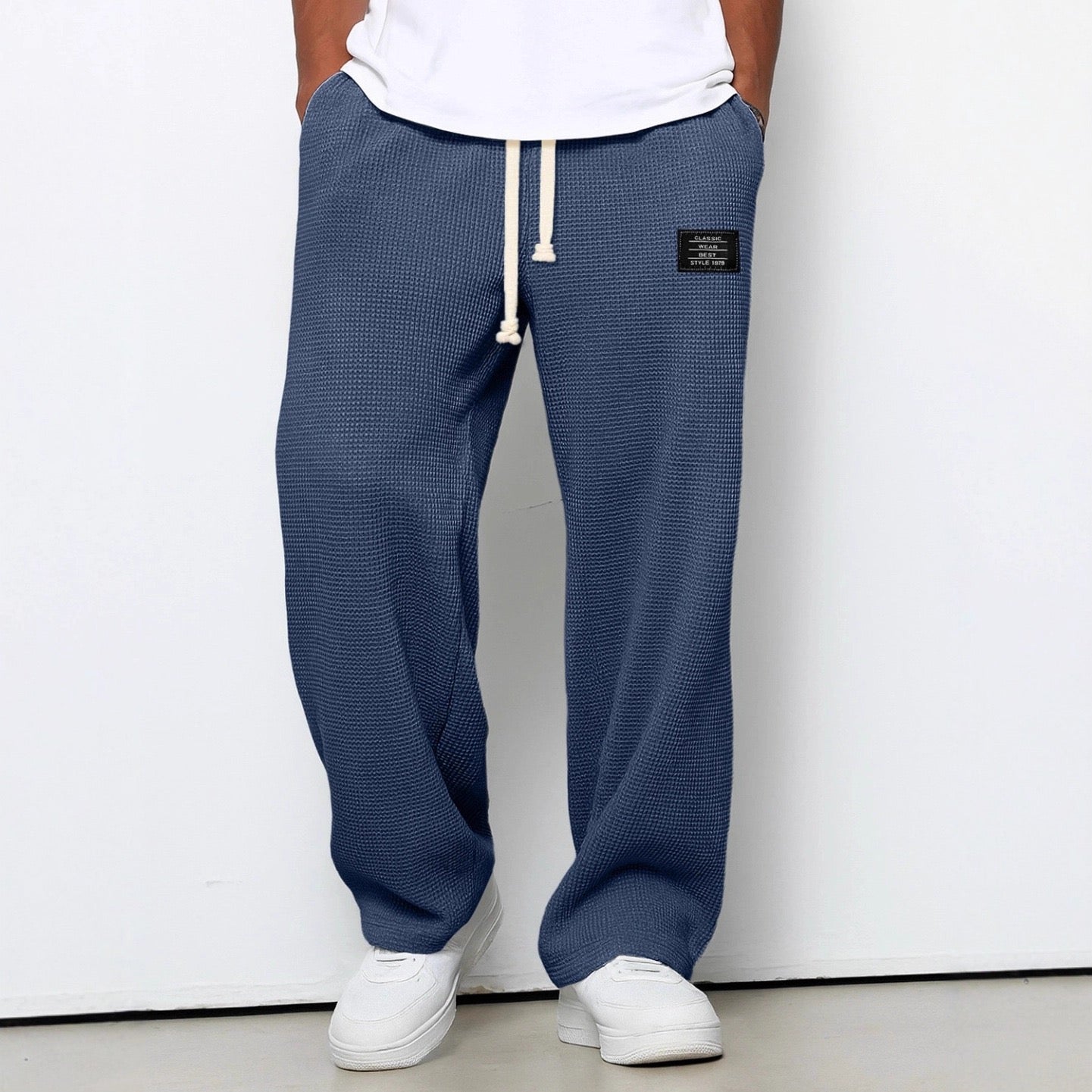 Mario – Pantalón Denim Relax