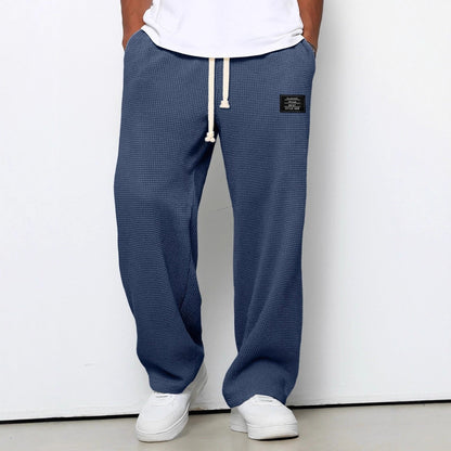 Mario – Pantalón Denim Relax