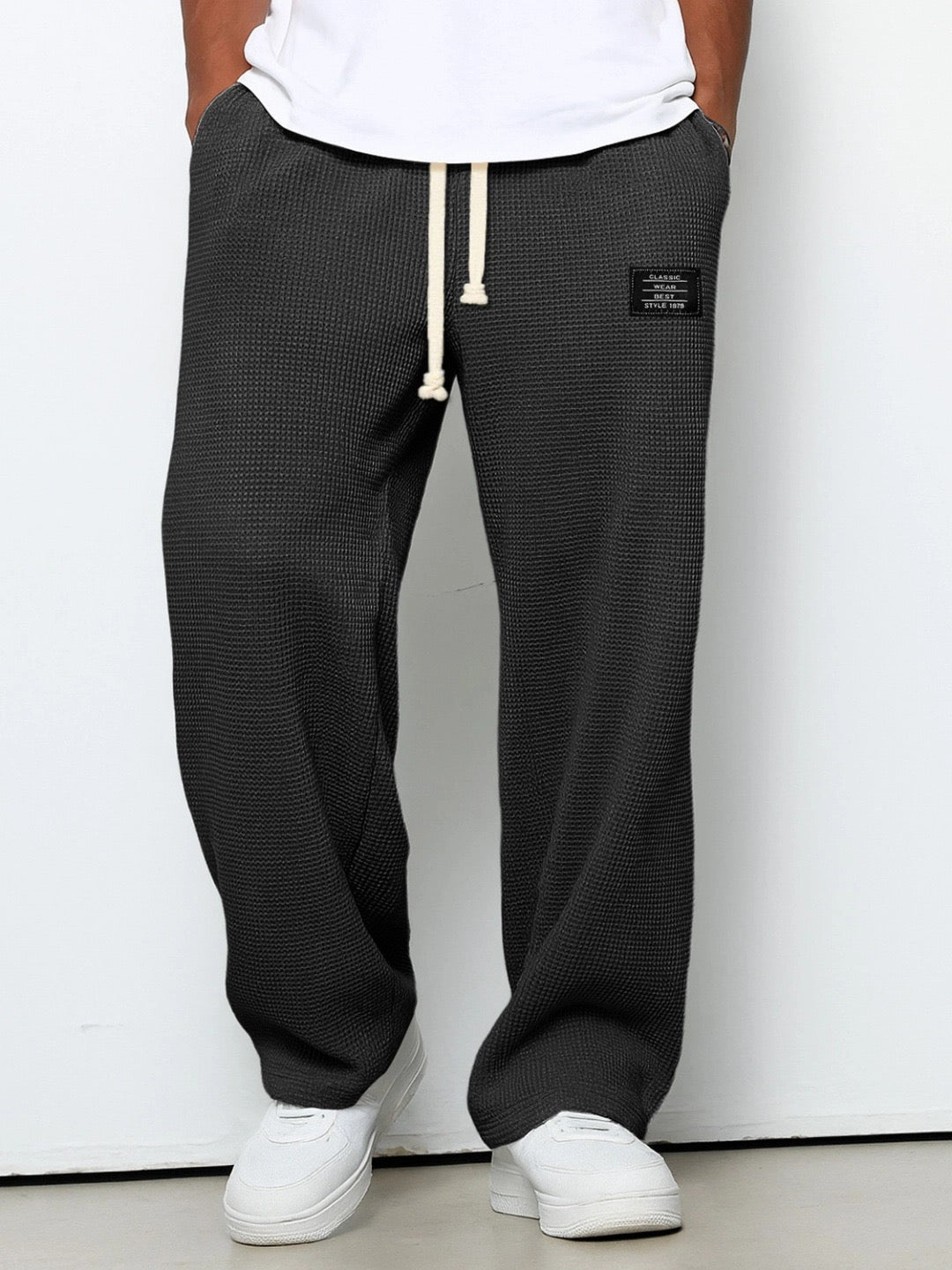 Mario – Pantalón Denim Relax