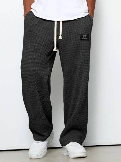 Mario – Pantalón Denim Relax