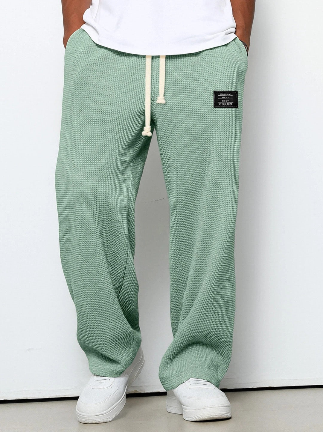 Mario – Pantalón Denim Relax