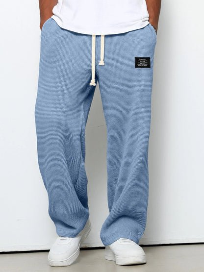 Mario – Pantalón Denim Relax