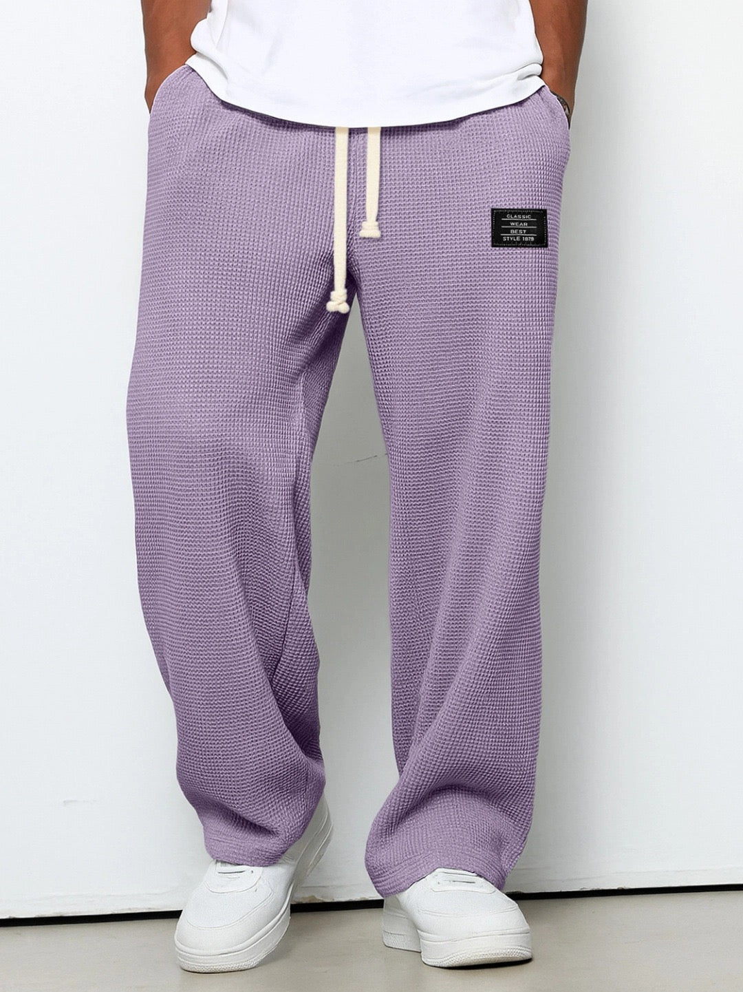 Mario – Pantalón Denim Relax