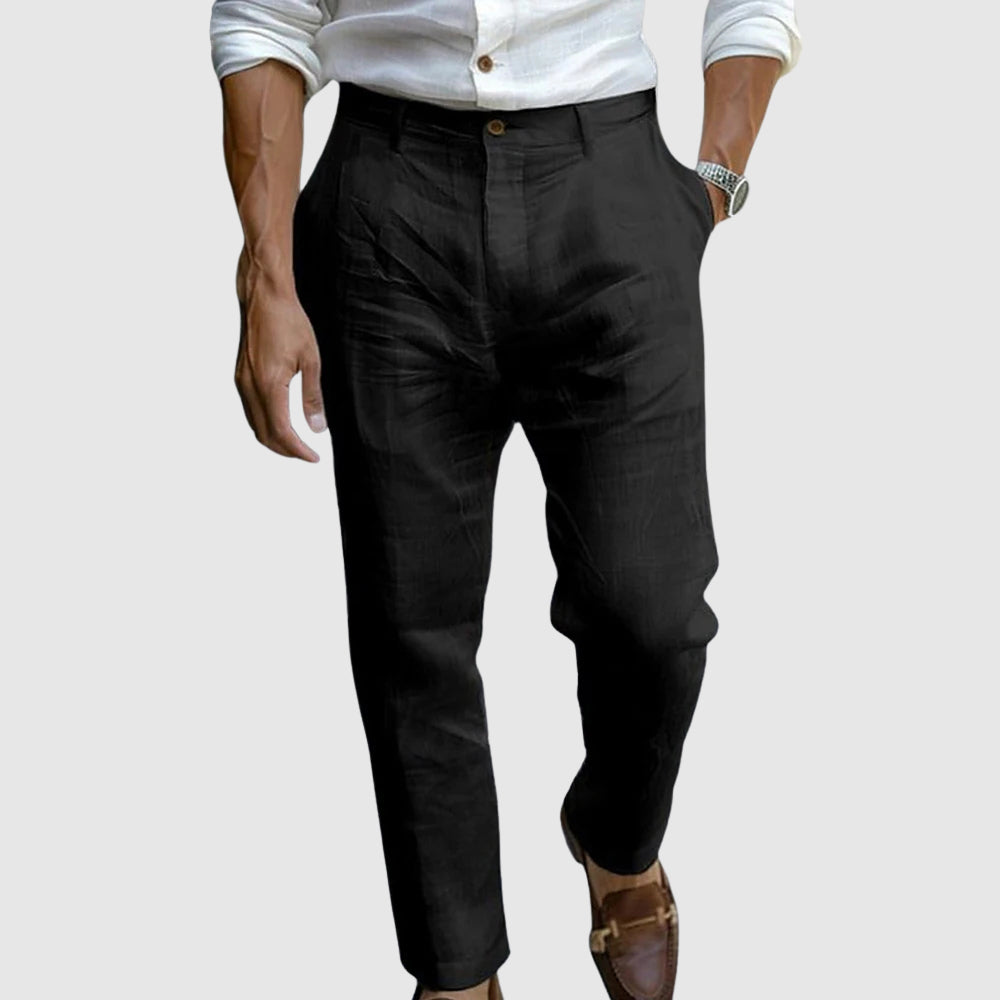 Marbella | Pantalones elegantes de verano