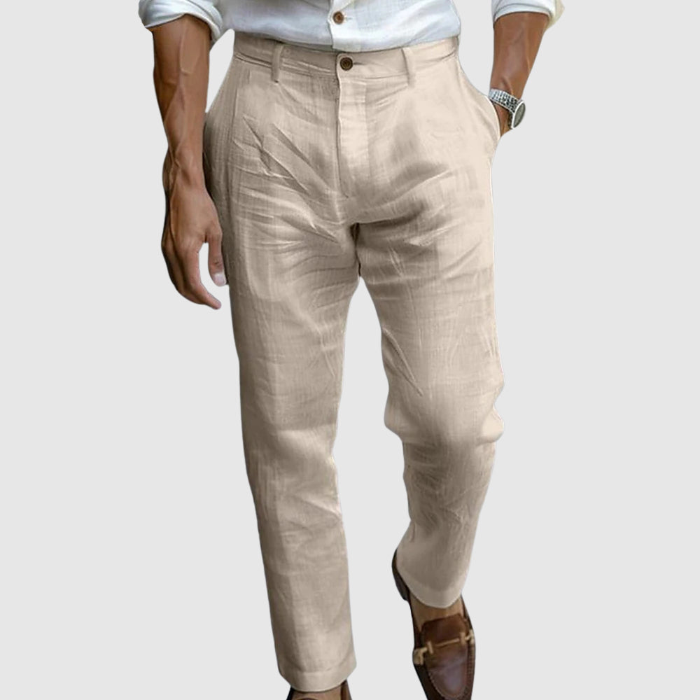 Marbella | Pantalones elegantes de verano