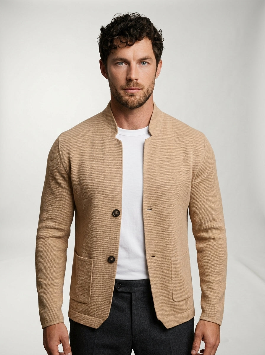 Blazer de Punto