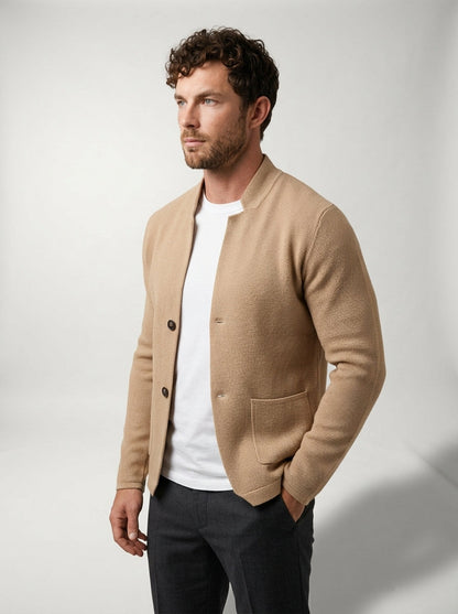 Blazer de Punto