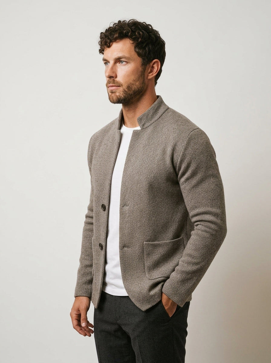 Blazer de Punto