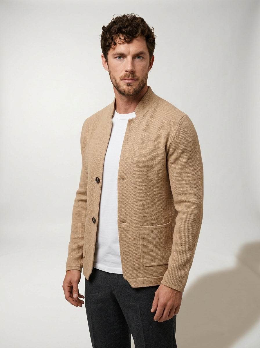 Blazer de Punto