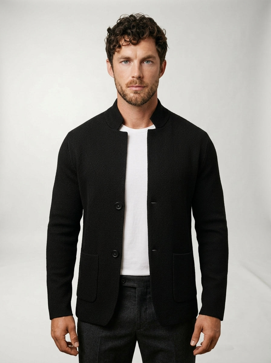 Blazer de Punto