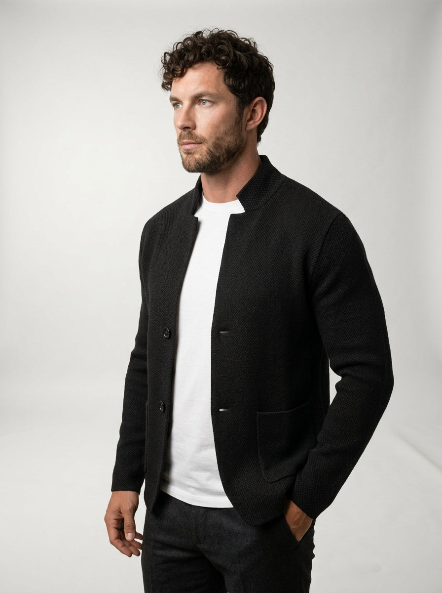 Blazer de Punto