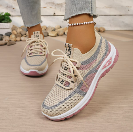 Nerina | Zapatillas cómodas y ligeras – 2 por el precio de 1