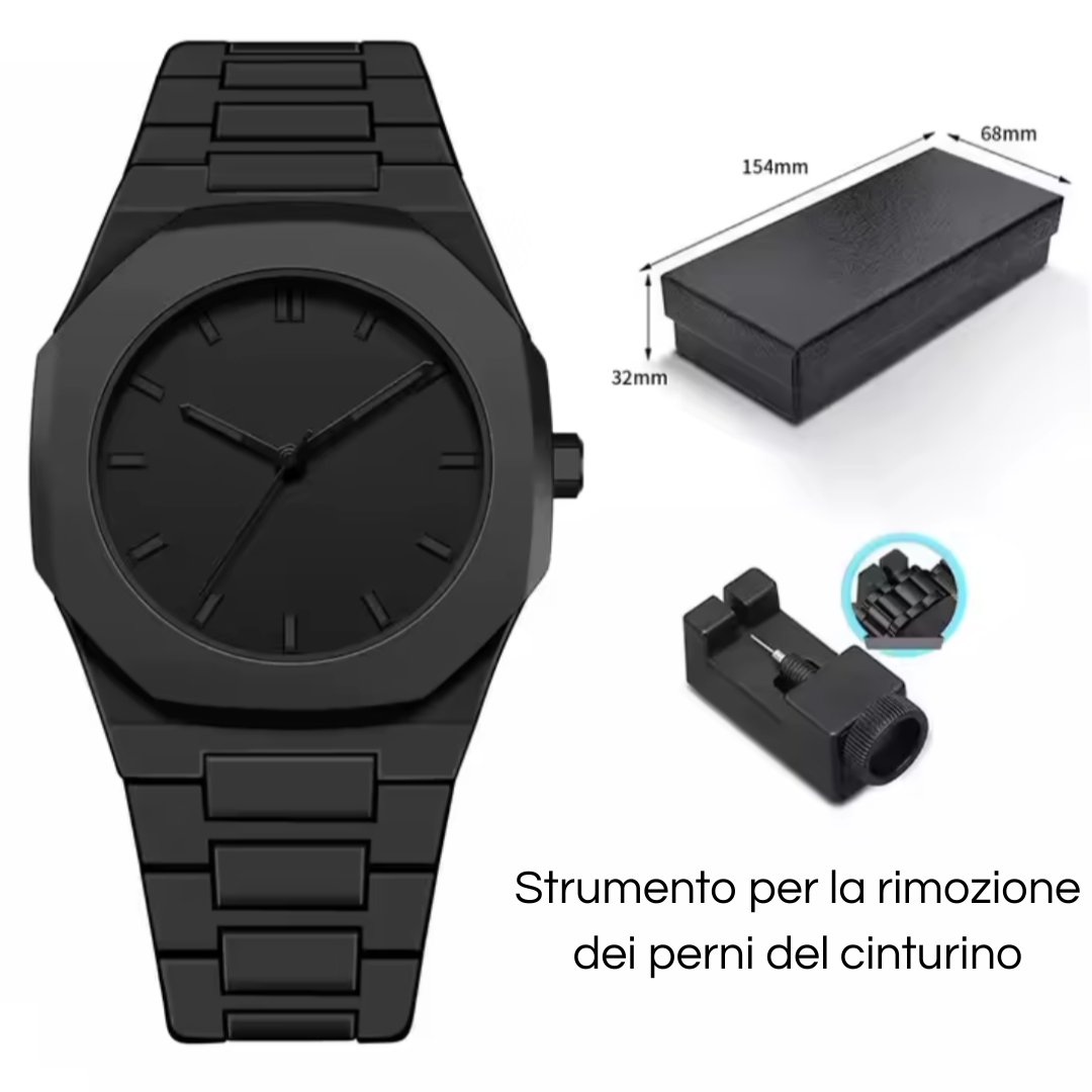 Valentino | Reloj Onyx Exclusivo