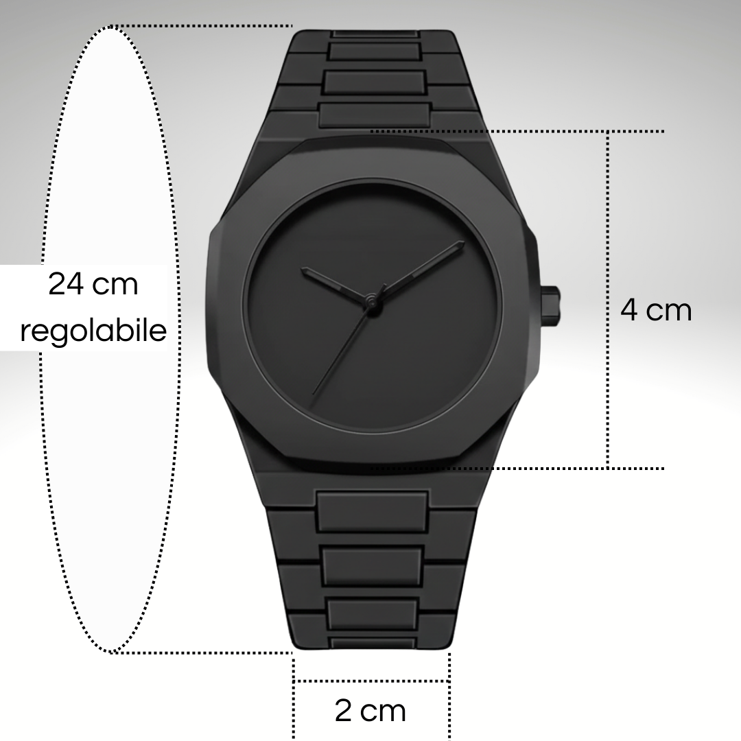 Valentino | Reloj Onyx Exclusivo