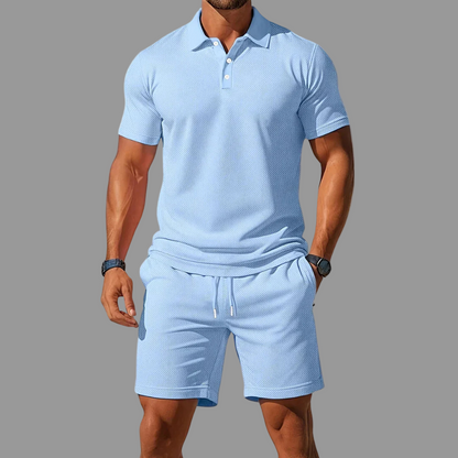 Milan™ | Conjunto de polo elegante