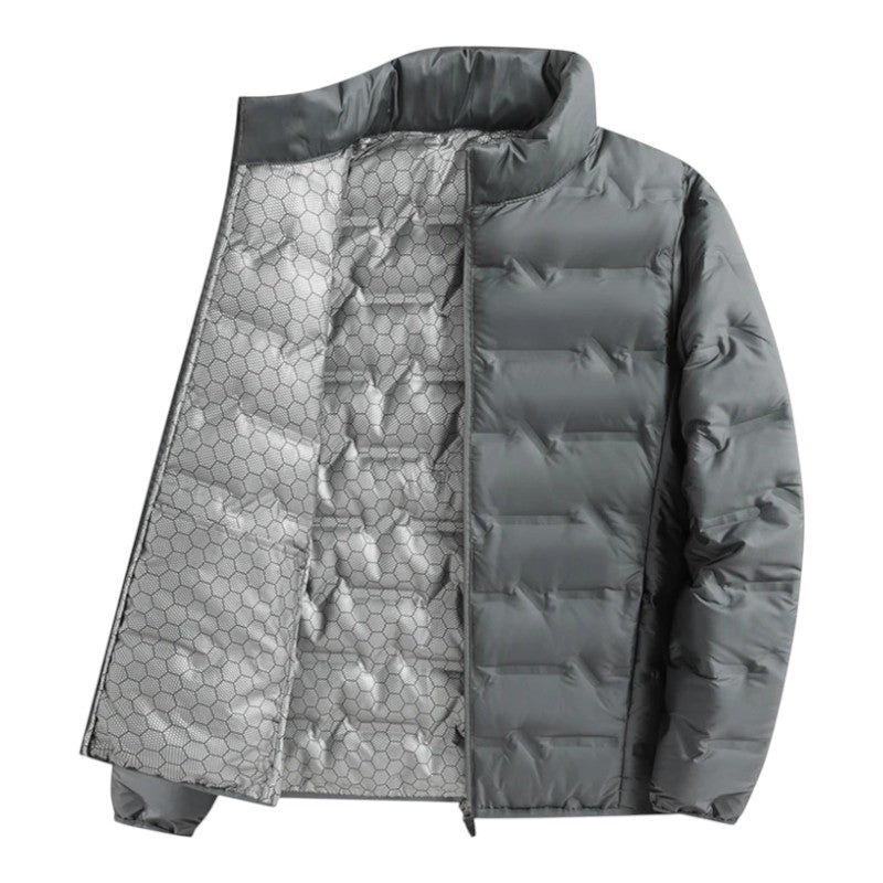 Cooper | Chaqueta Puffer Lista para el Clima