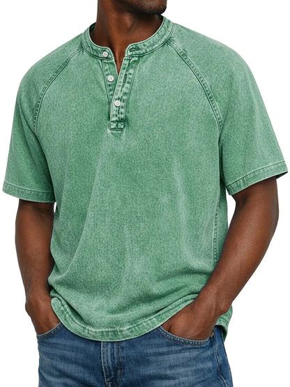 Peter | Camisa de hombre con botones