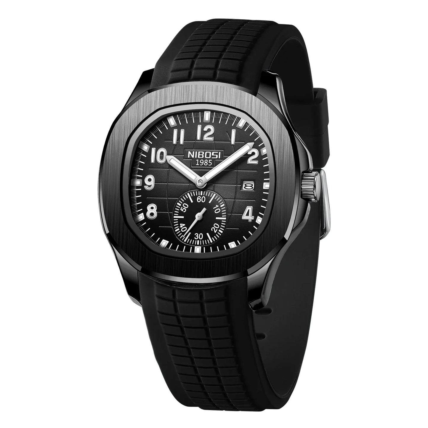 Antonio | Reloj Moka Exclusivo