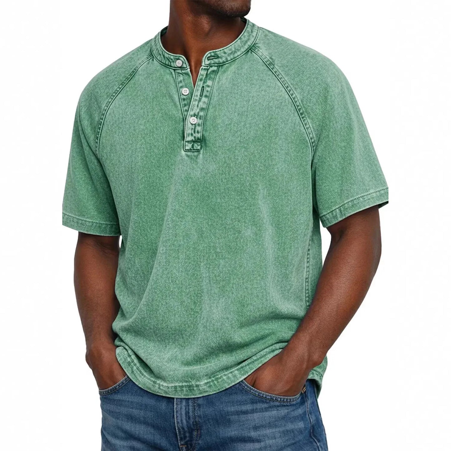 Peter | Camisa de hombre con botones