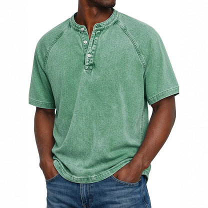 Peter | Camisa de hombre con botones