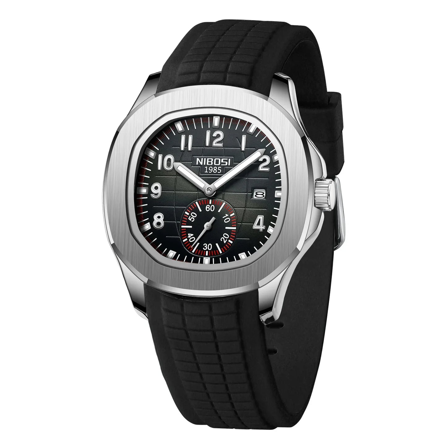 Antonio | Reloj Moka Exclusivo