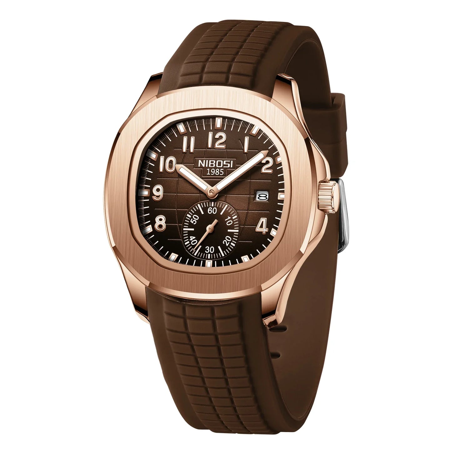 Antonio | Reloj Moka Exclusivo