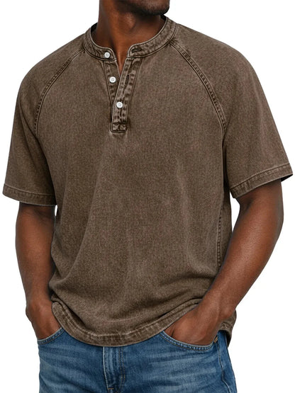 Peter | Camisa de hombre con botones