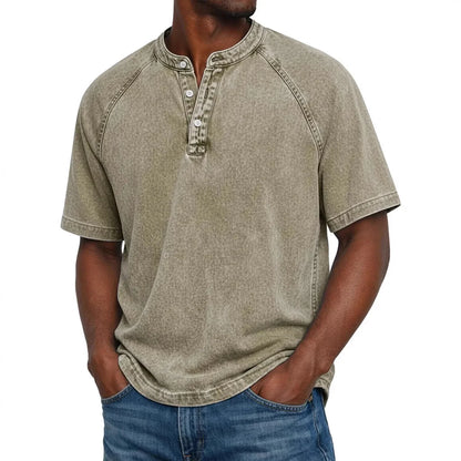 Peter | Camisa de hombre con botones