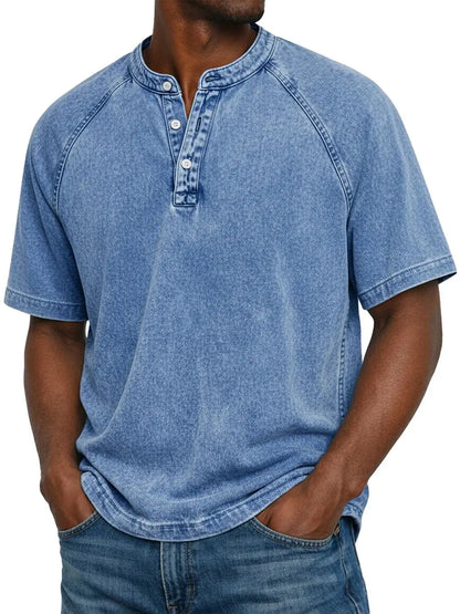 Peter | Camisa de hombre con botones